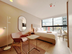 R! - Exclusive Loft View Panoramic City